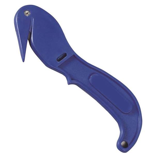 Officespace Blue Plastic Stretch Film Cutter OF1701127